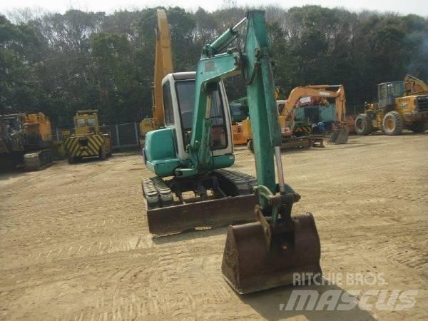Komatsu PC40-7 Mini ekskavatori < 7 t