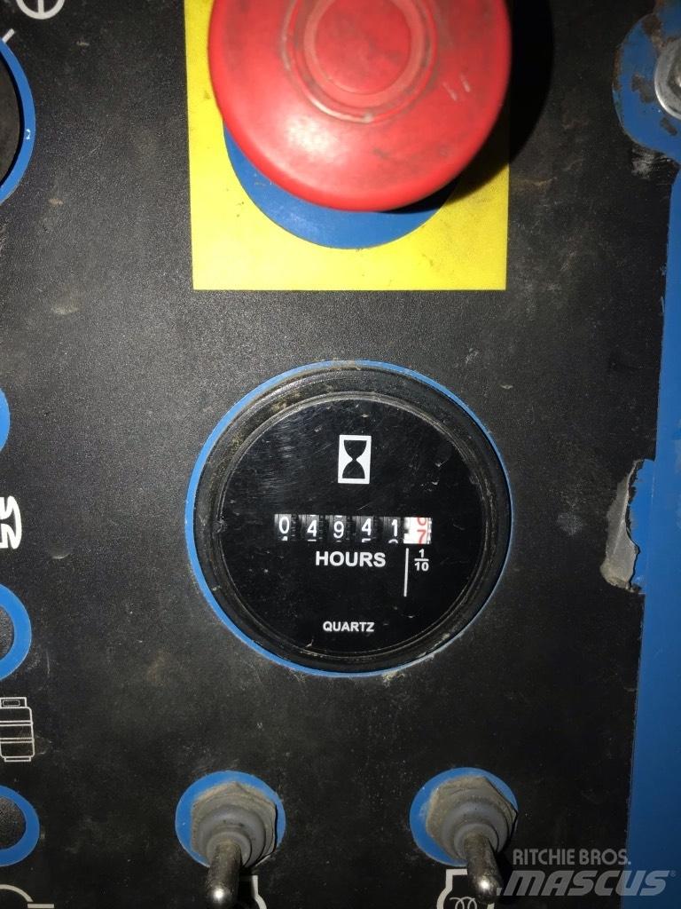 Genie S 60 HC Teleskopiskie pacēlāji