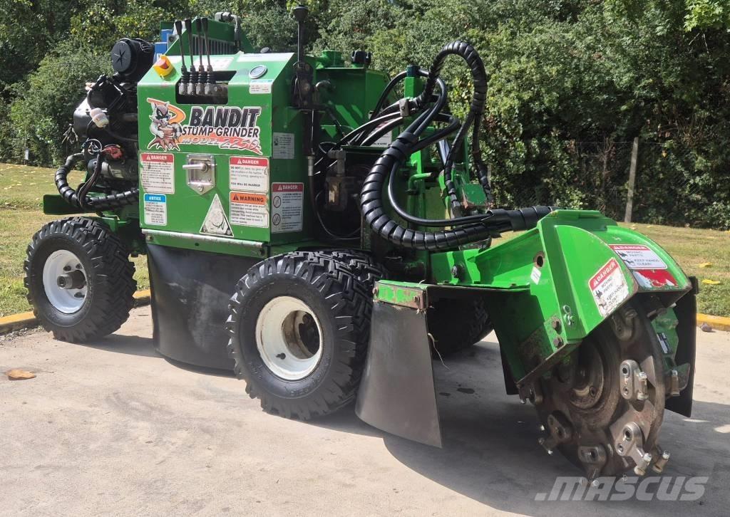 Bandit 2250N Koku stumbru frēze