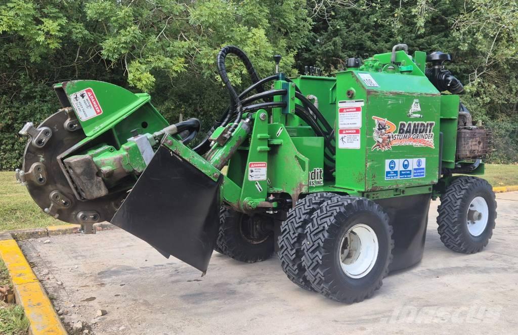 Bandit 2250N Koku stumbru frēze