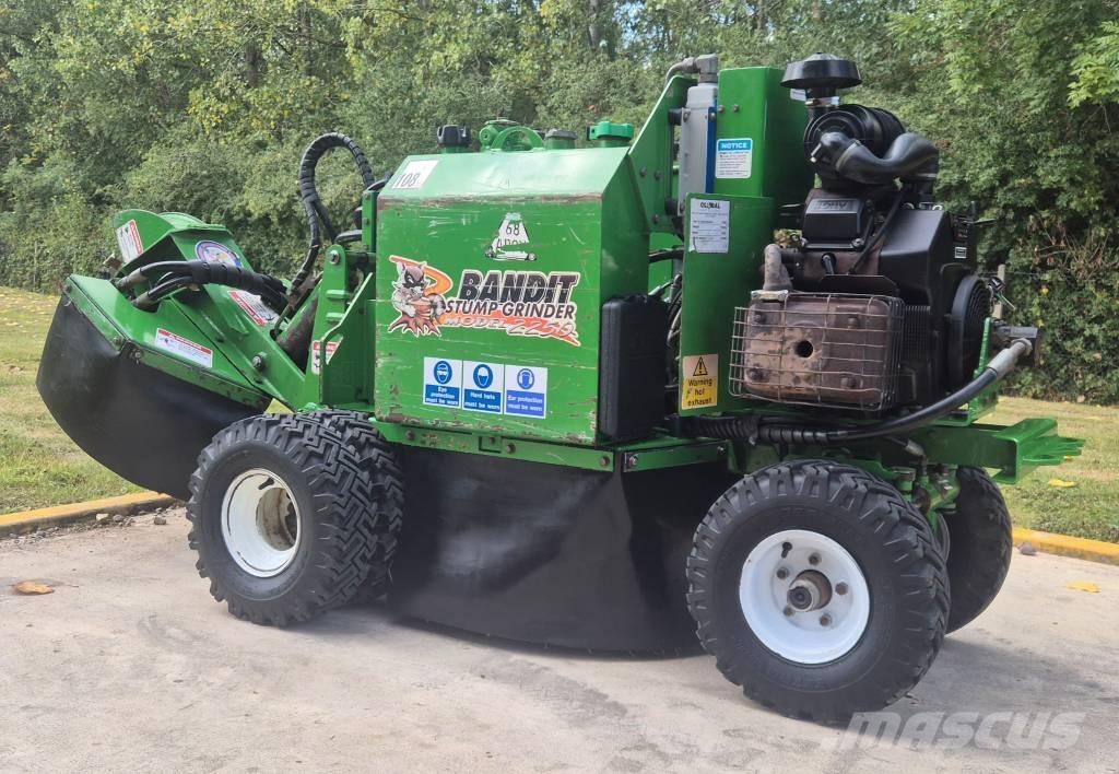 Bandit 2250N Koku stumbru frēze