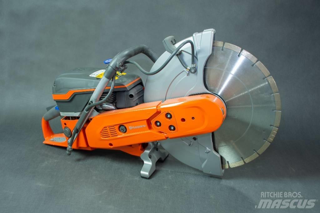Husqvarna K970 Akmens un betona zāģi