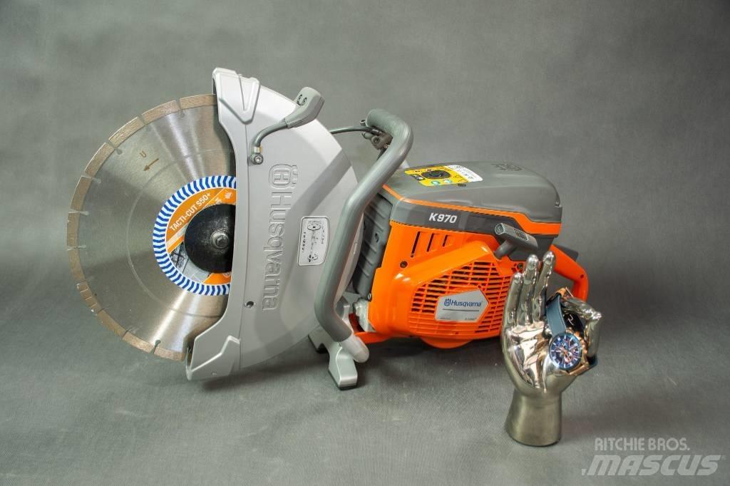 Husqvarna K970 Akmens un betona zāģi