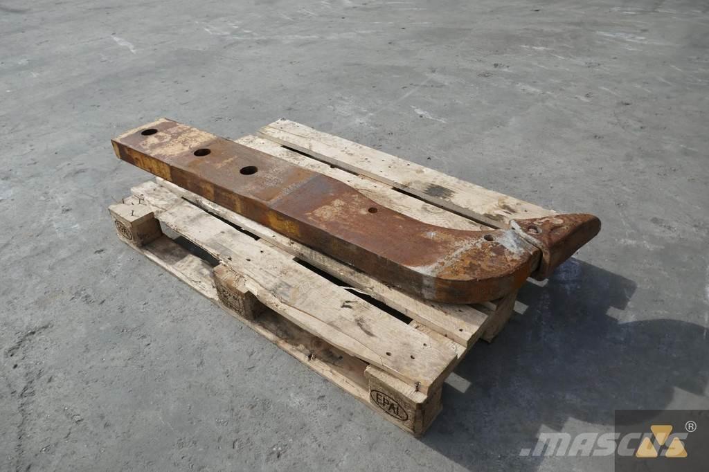 CAT D7 Shank Citas sastāvdaļas