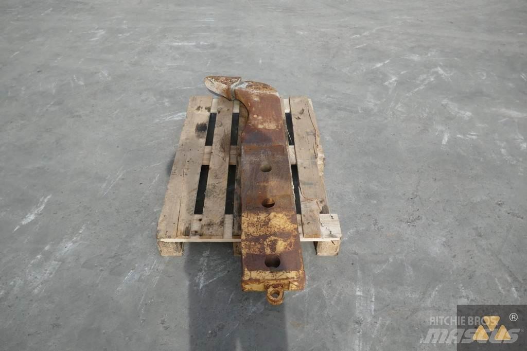 CAT D7 Shank Citas sastāvdaļas