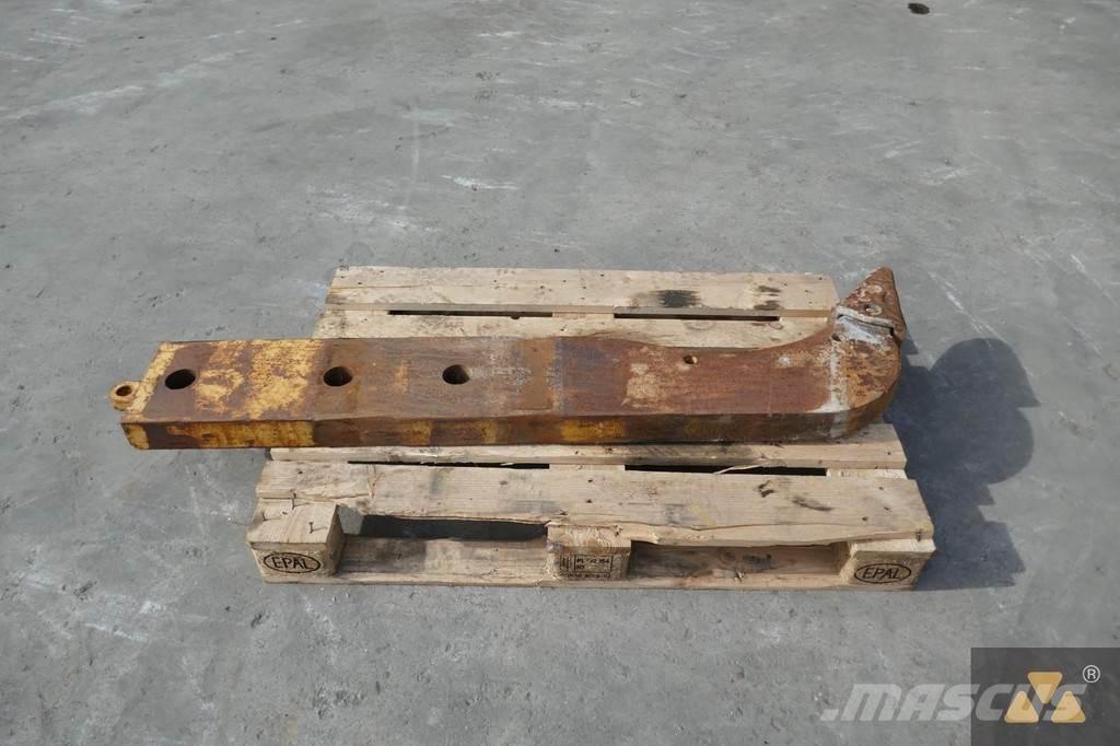 CAT D7 Shank Citas sastāvdaļas