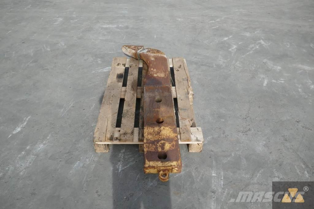 CAT D7 Shank Citas sastāvdaļas