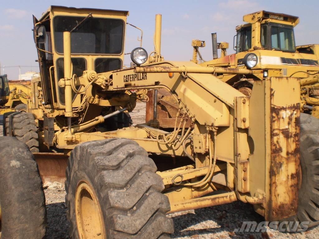 CAT 14 G Greideri