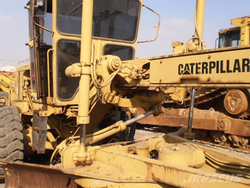 CAT 14 G Greideri