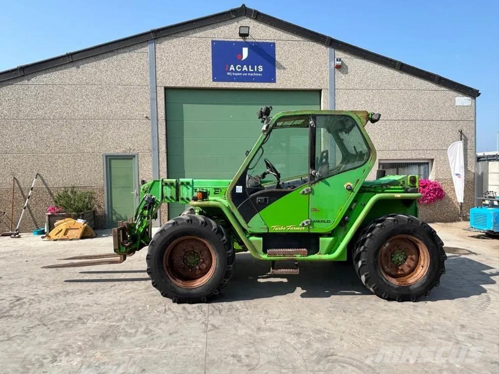 Merlo P30.9 KT Lauksaimniecības pacēlāji