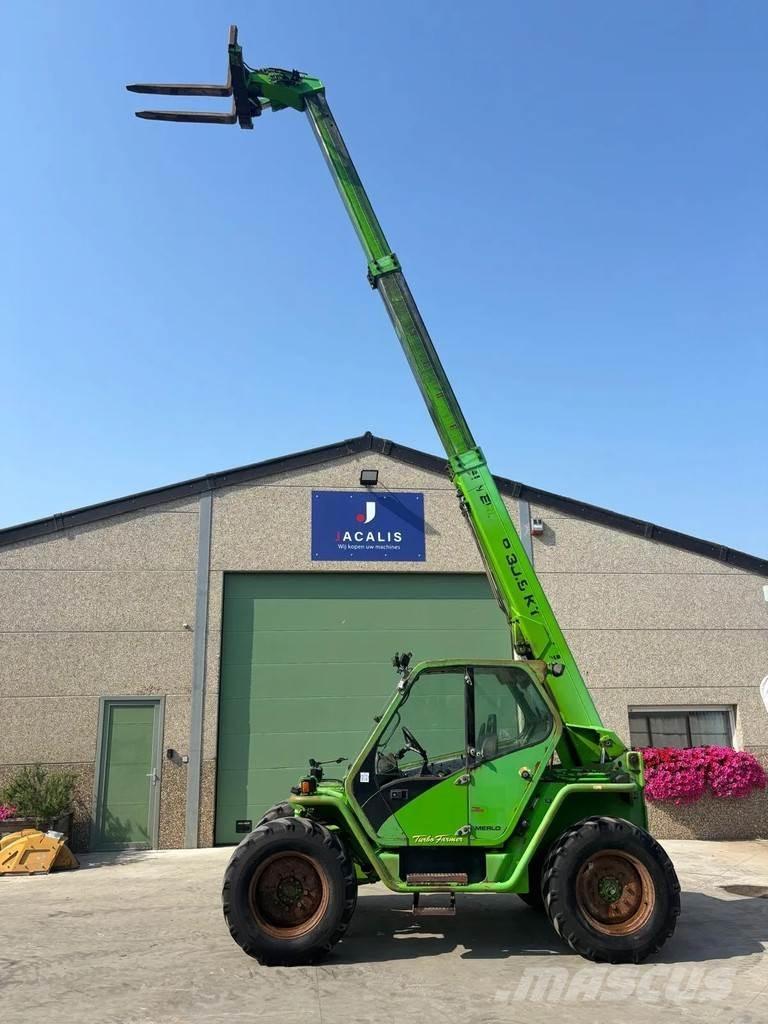 Merlo P30.9 KT Lauksaimniecības pacēlāji