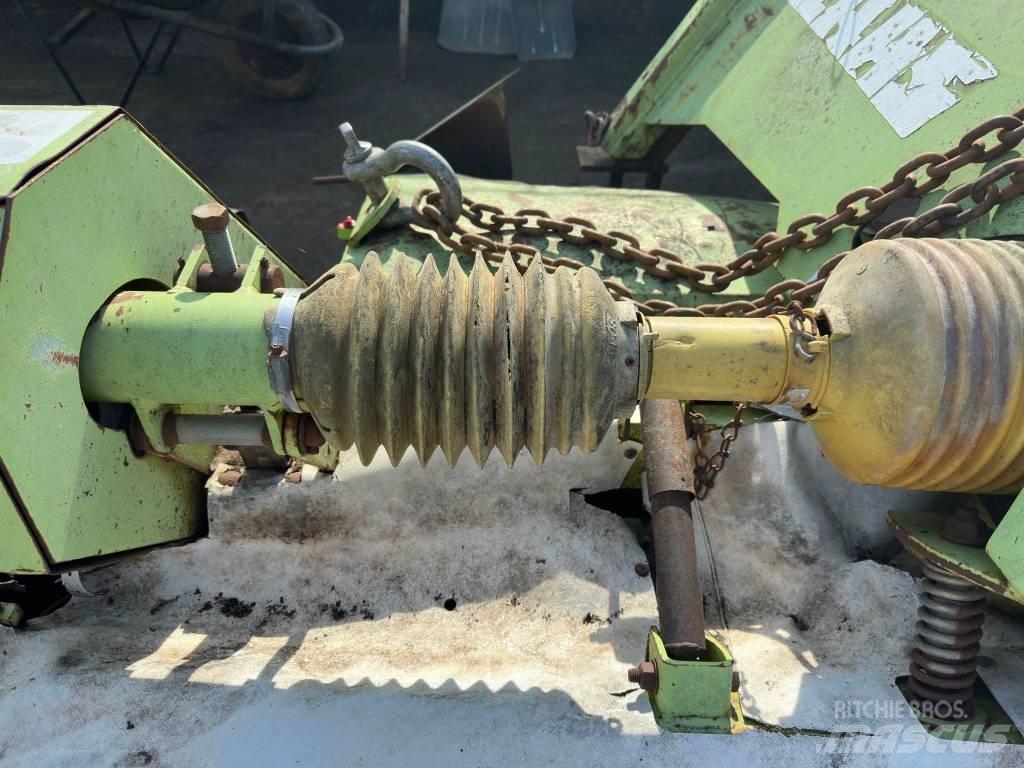CLAAS Disco 3000 FC Pļaujmašīnas