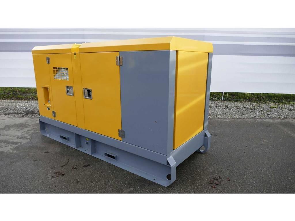  Pheatonn 38KVA Dīzeļģeneratori