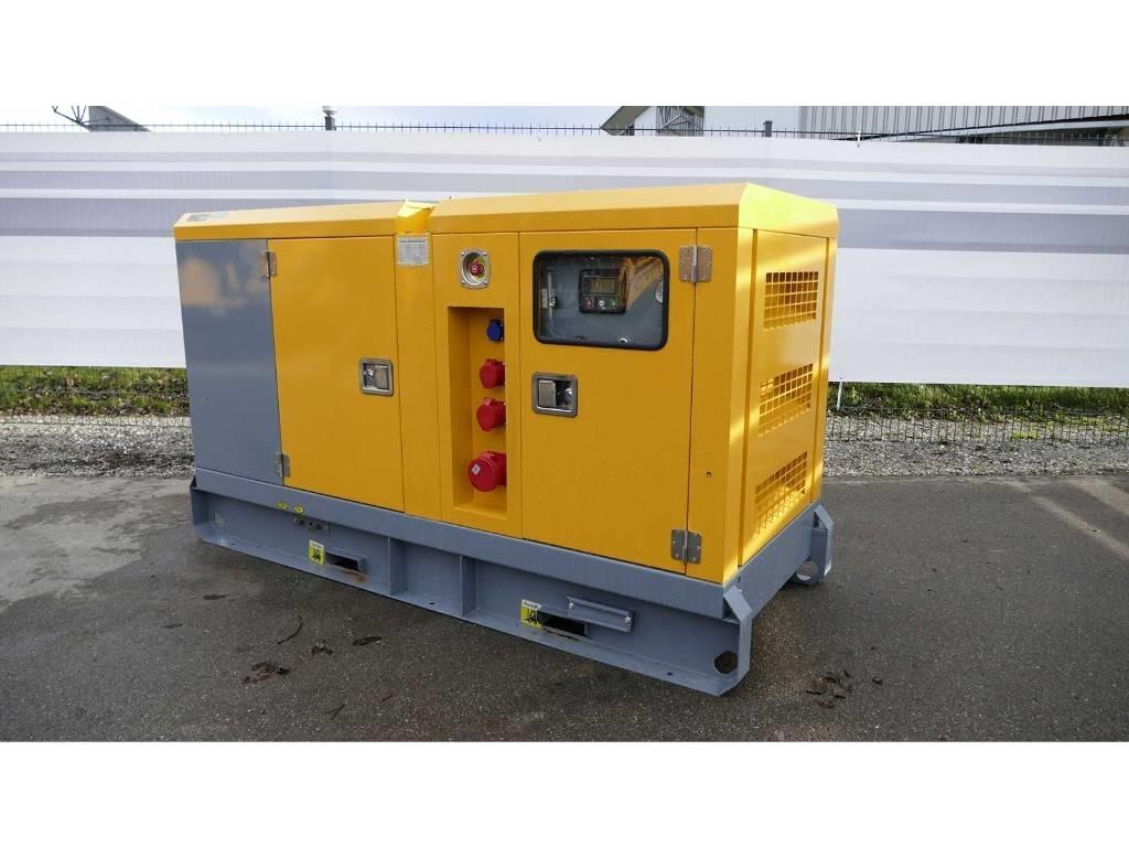  Pheatonn 38KVA Dīzeļģeneratori