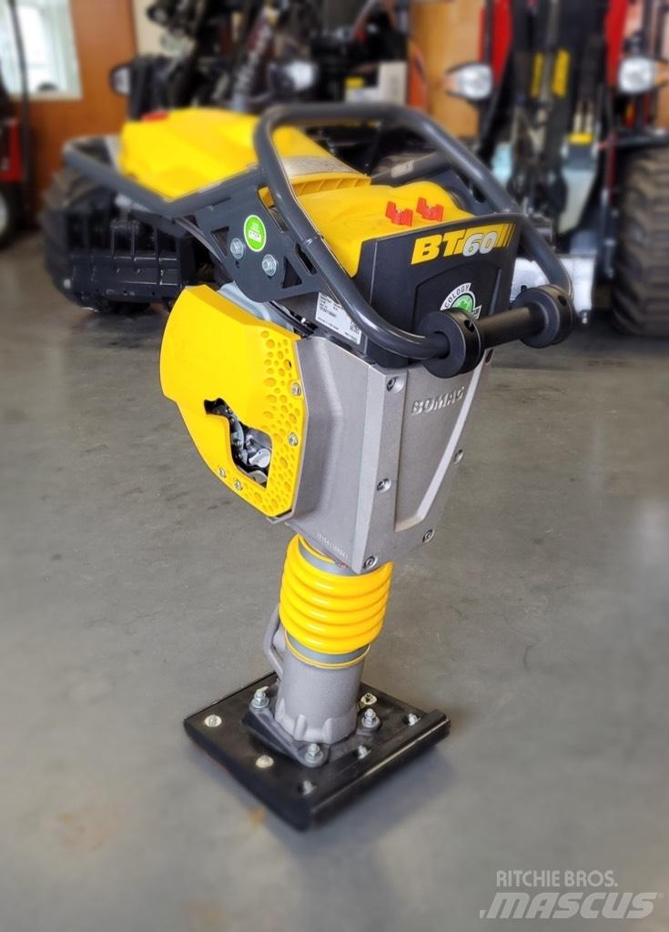 Bomag BT60 Vibratori