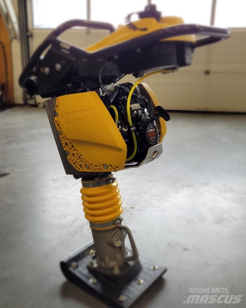 Bomag BT60 Vibratori