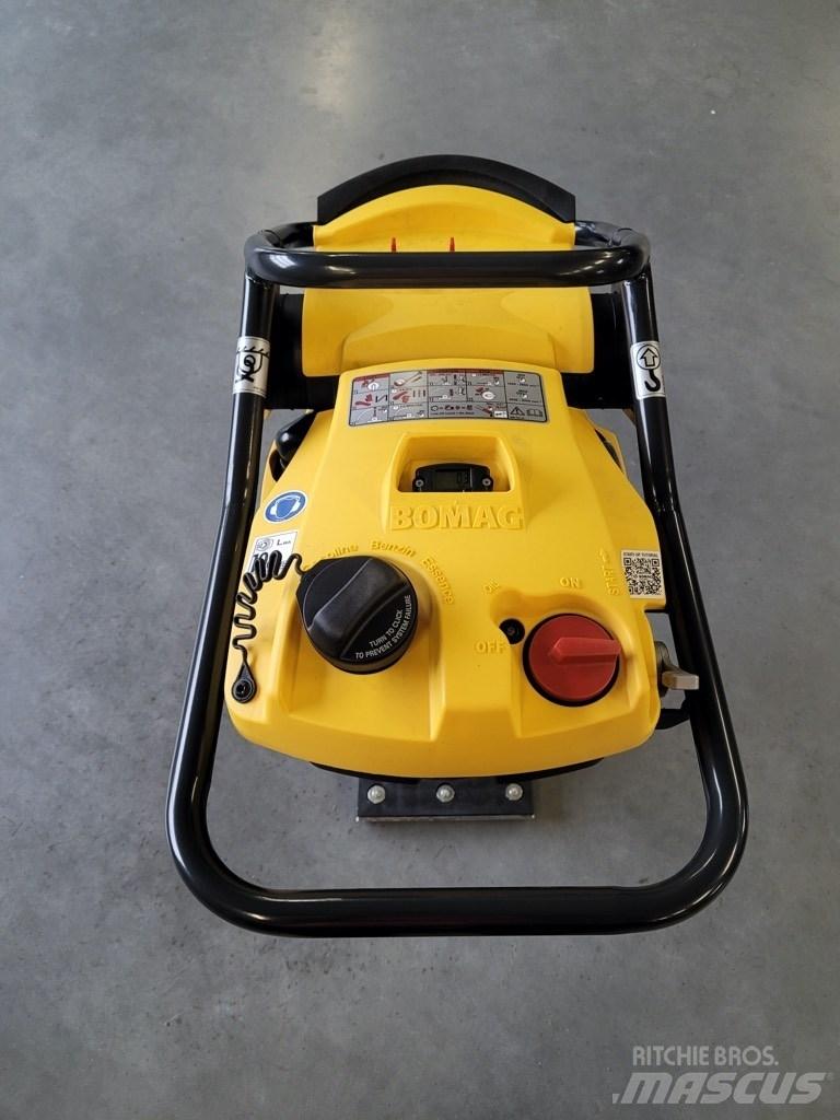 Bomag BT60 Vibratori