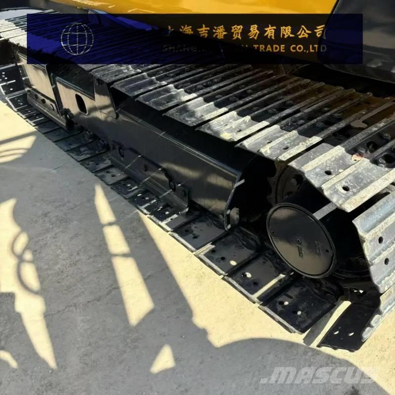 Komatsu PC 56 Mini ekskavatori < 7 t