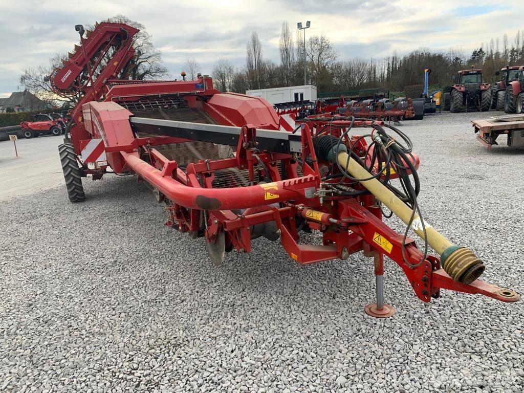 Grimme GT 170 Kartupeļu lakstu kombaini