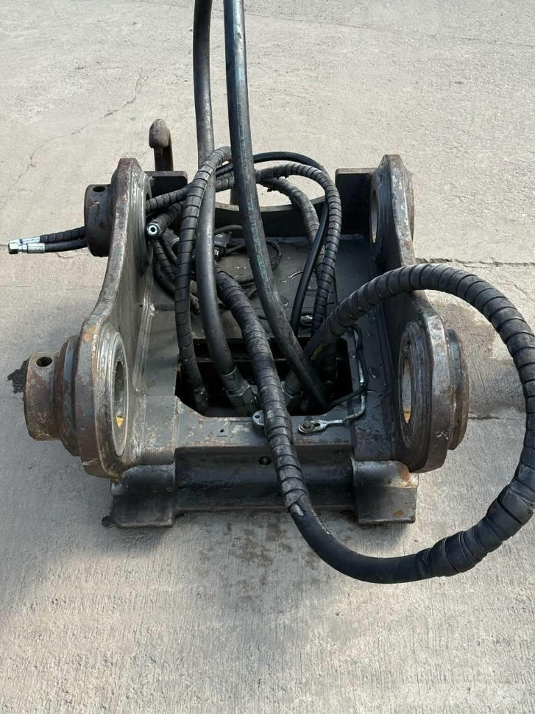 OilQuick OQ80 Ātrie savienotāji