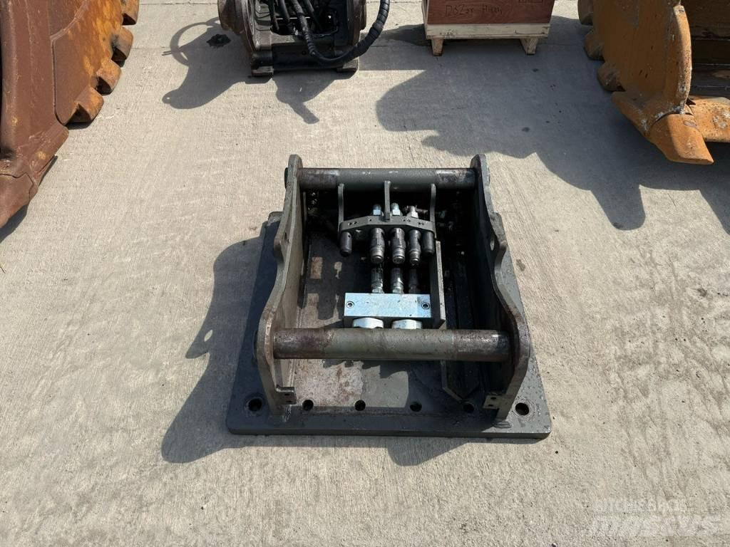 OilQuick OQ80 Ātrie savienotāji