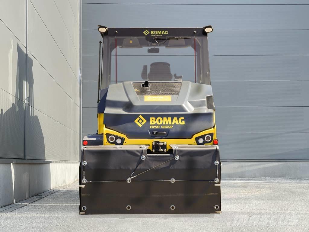 Bomag BW 28 RH Pneimatiskie veltņi