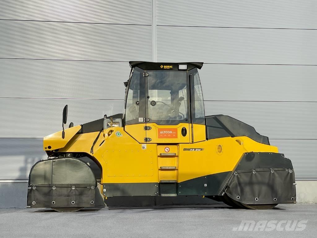 Bomag BW 28 RH Pneimatiskie veltņi