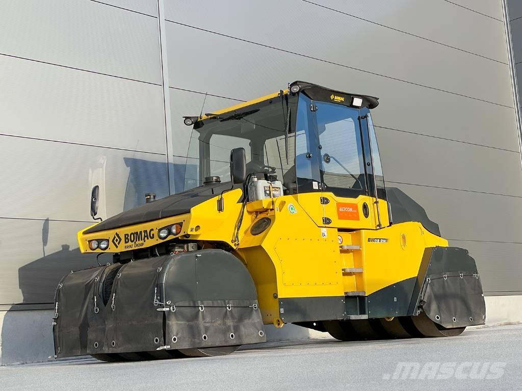 Bomag BW 28 RH Pneimatiskie veltņi