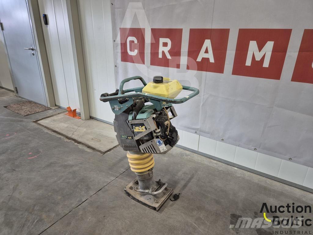 Ammann ACR 68 Vibratori