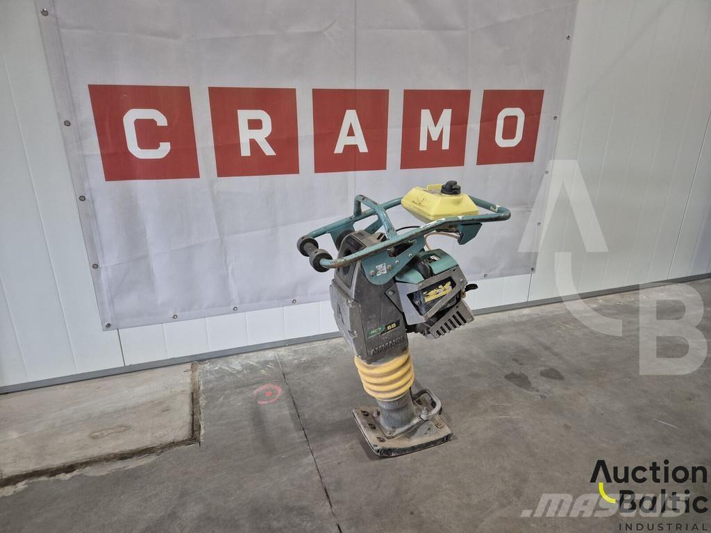 Ammann ACR 68 Vibratori