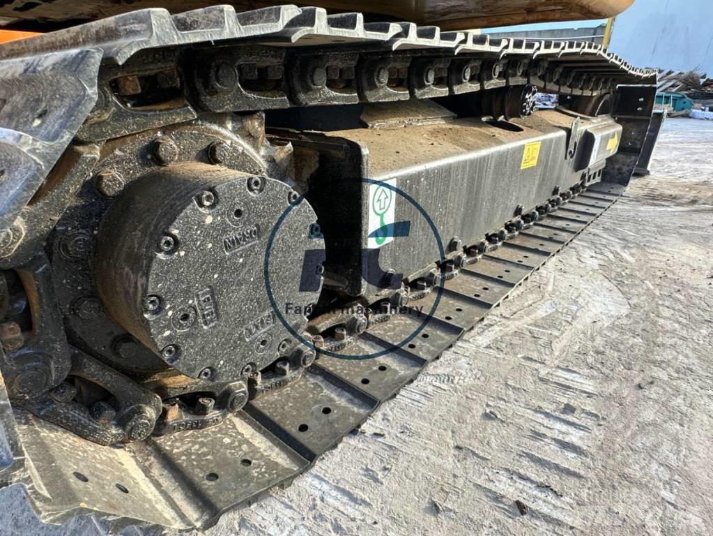 CAT 305.5E2 Mini ekskavatori < 7 t