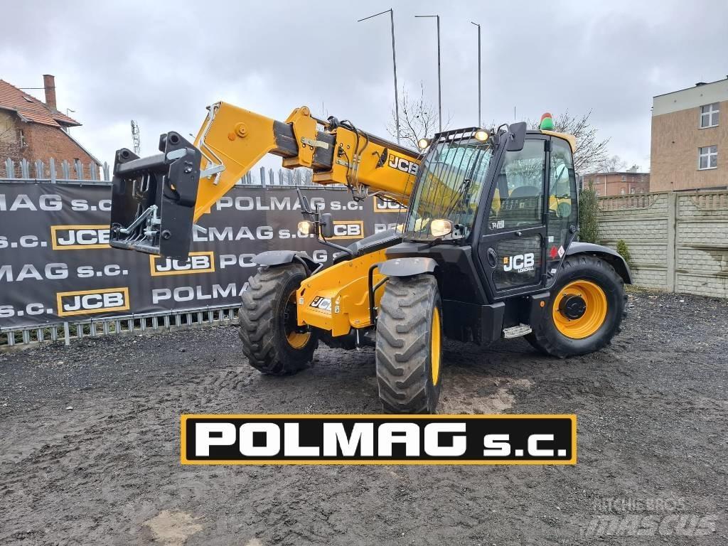 JCB 535-95 Teleskopiskie manipulatori