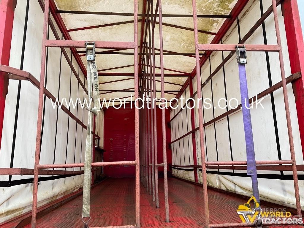 WARWICK WB10V Citas piekabes