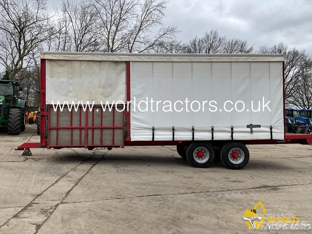  WARWICK WB10V Citas piekabes