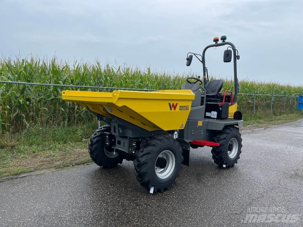 Wacker Neuson DW30 Mini pašizgāzēji