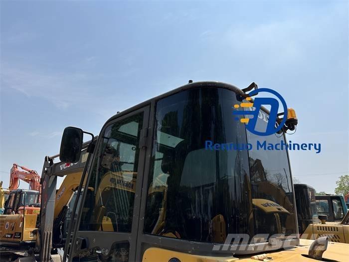 Volvo EC 60 C Mini ekskavatori < 7 t