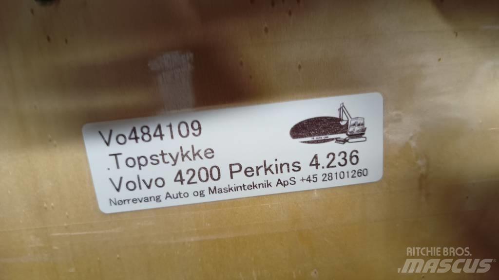Volvo 4200 Dzinēji