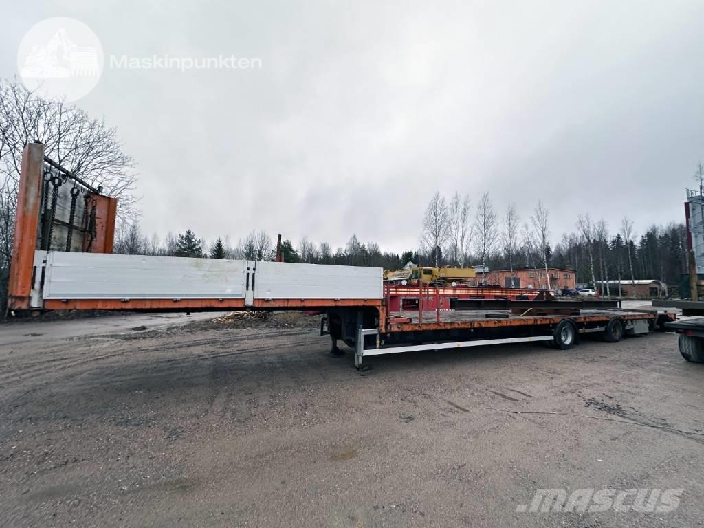 Briab Jumbotrailer Zemie treileri