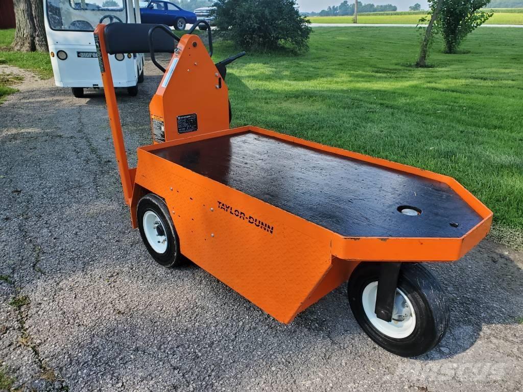 Taylor-Dunn SC100 Vilcējs