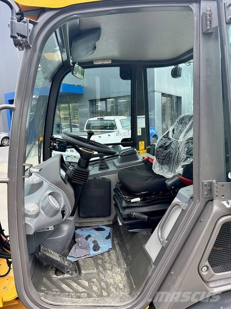 Volvo L 25 Electric Iekrāvēji uz riteņiem