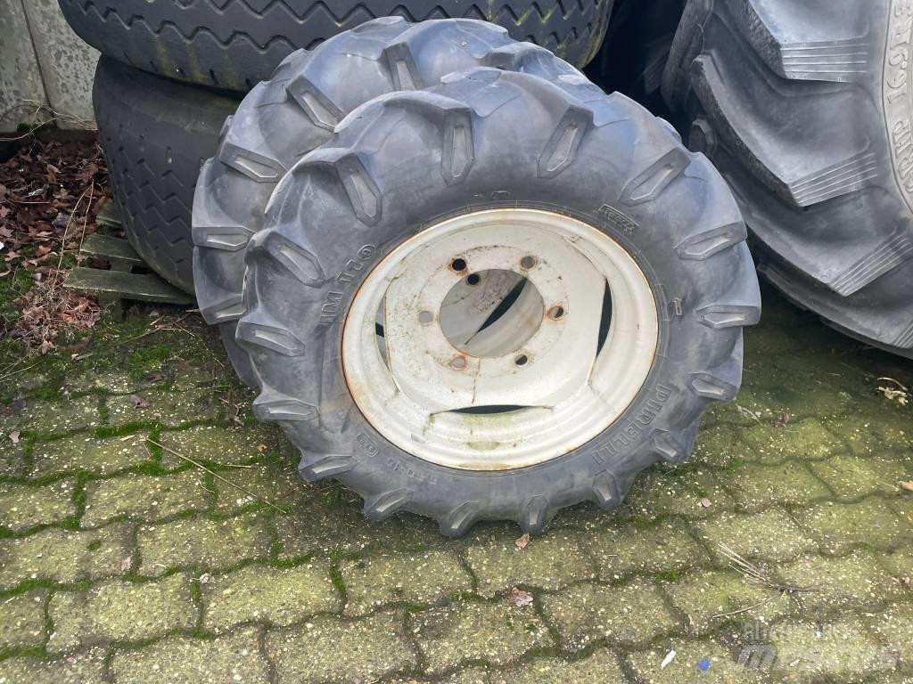 Pirelli 6.5 -16 + velg Riepas, riteņi un diski