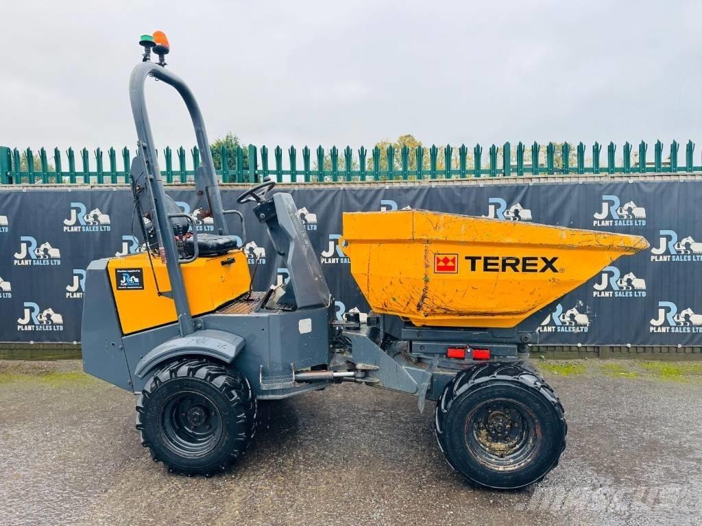 Terex TA 2 S Mini pašizgāzēji