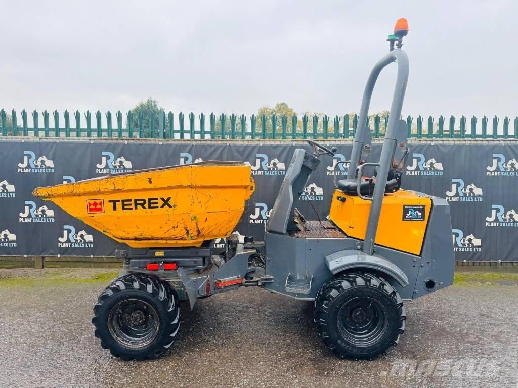 Terex TA 2 S Mini pašizgāzēji