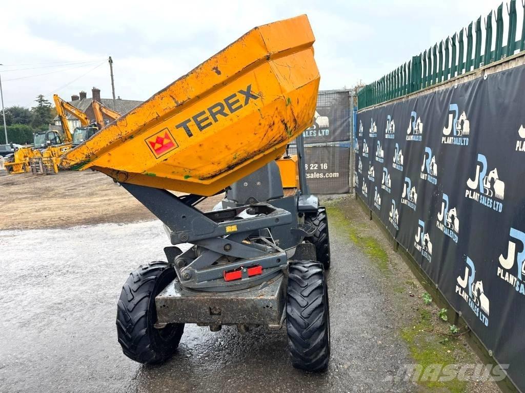 Terex TA 2 S Mini pašizgāzēji