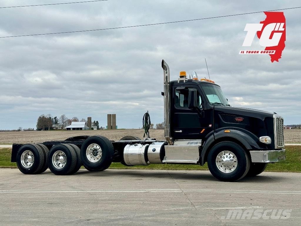 Peterbilt 567 Vilcēji