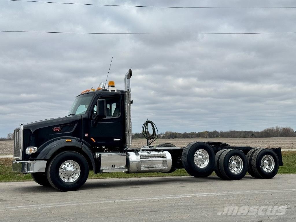Peterbilt 567 Vilcēji