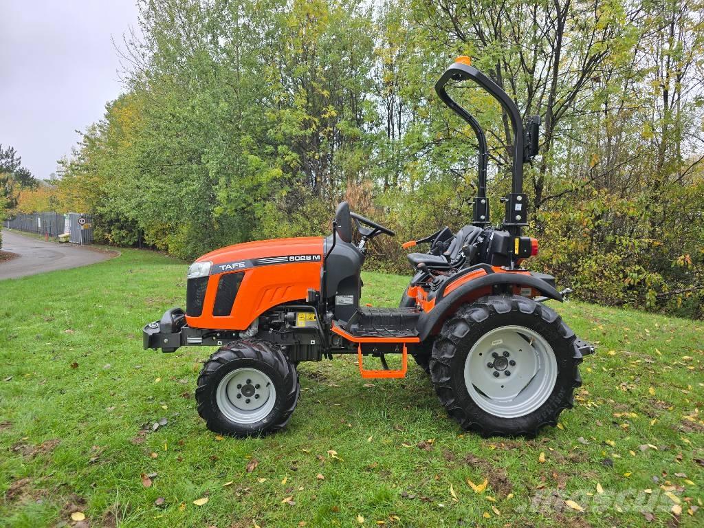 Tafe 6028M Kompaktie traktori