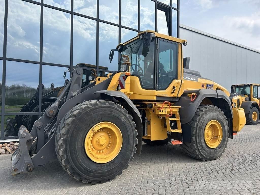 Volvo L110H Iekrāvēji uz riteņiem