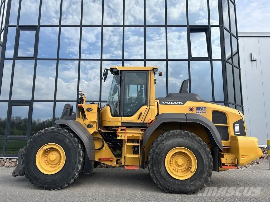 Volvo L110H Iekrāvēji uz riteņiem