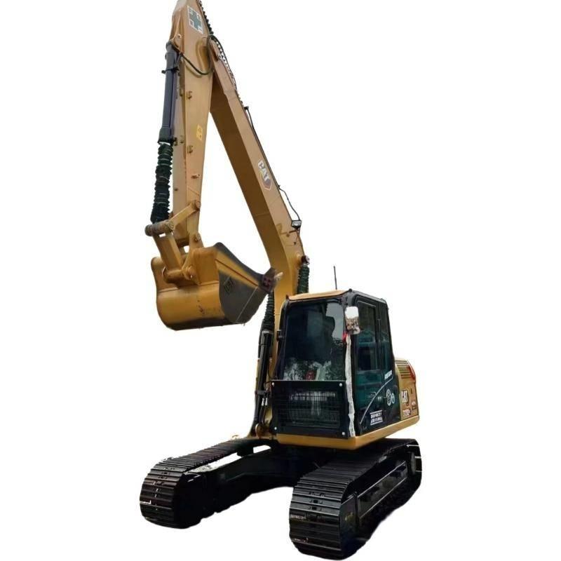 CAT 312 D Kāpurķēžu ekskavatori